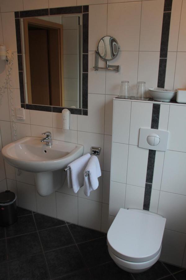 Restaurant Fischbeck'S Hotel Großenkneten Екстериор снимка