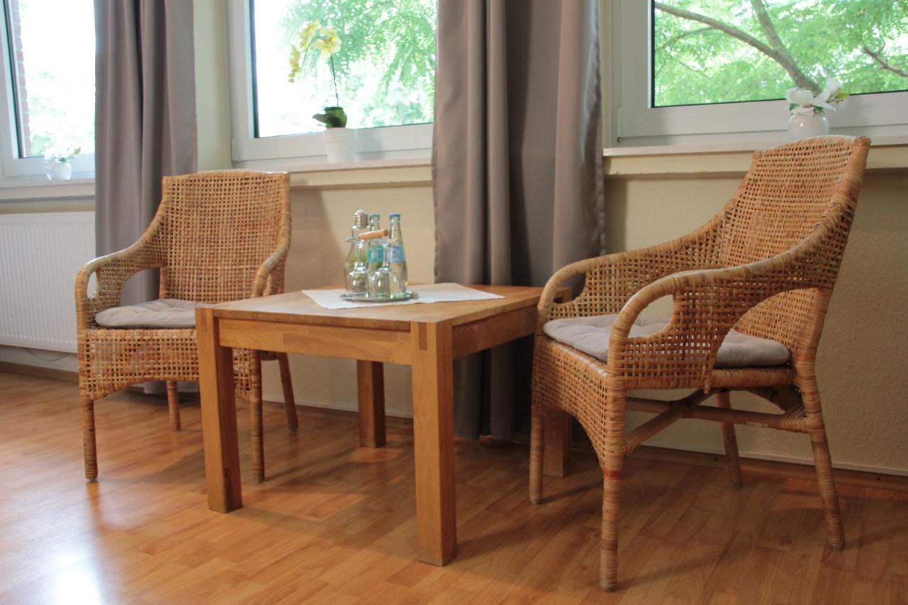 Restaurant Fischbeck'S Hotel Großenkneten Екстериор снимка