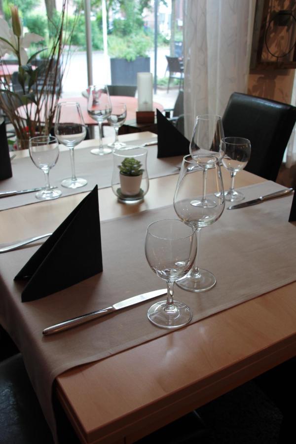 Restaurant Fischbeck'S Hotel Großenkneten Екстериор снимка