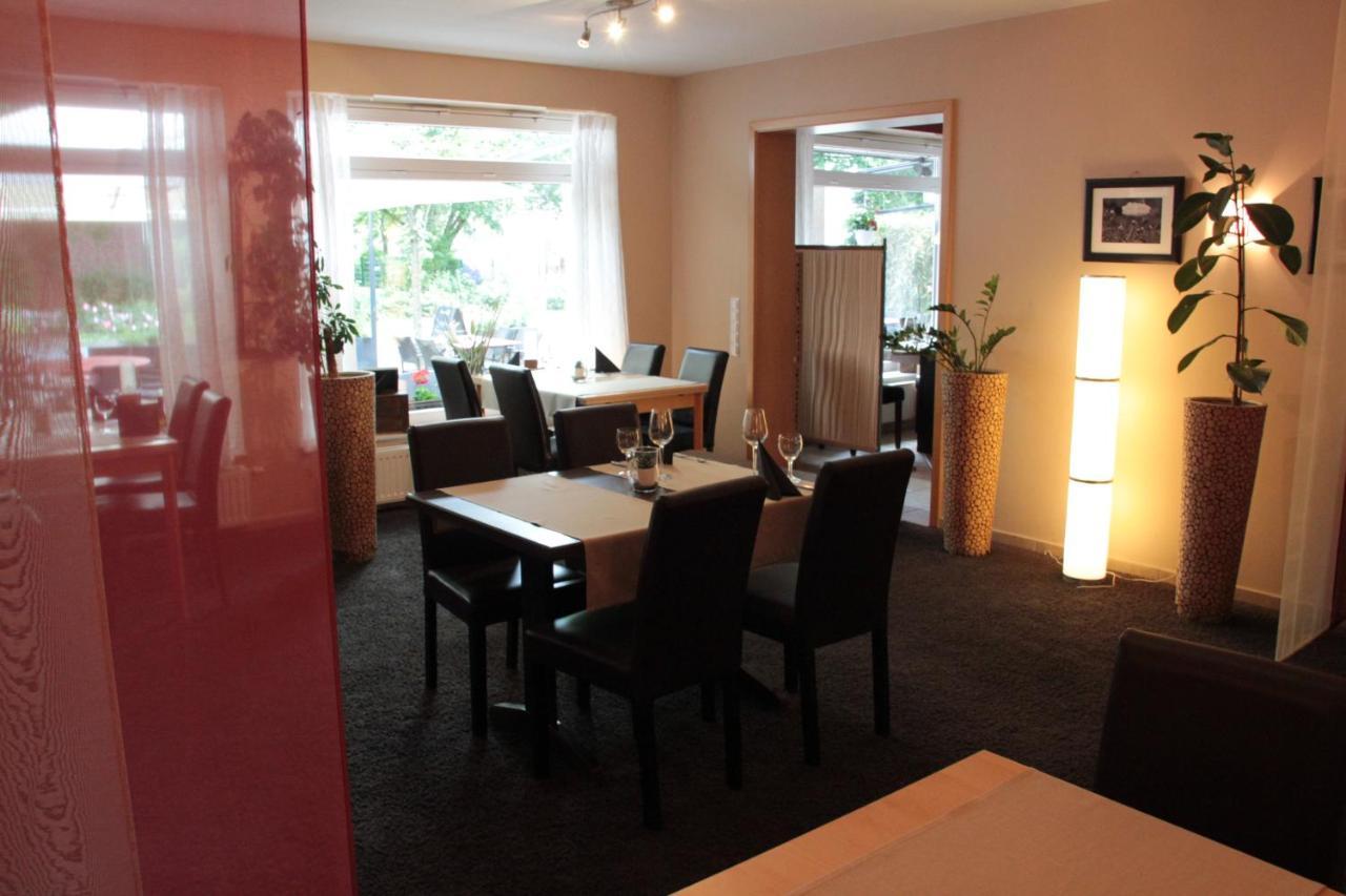 Restaurant Fischbeck'S Hotel Großenkneten Екстериор снимка