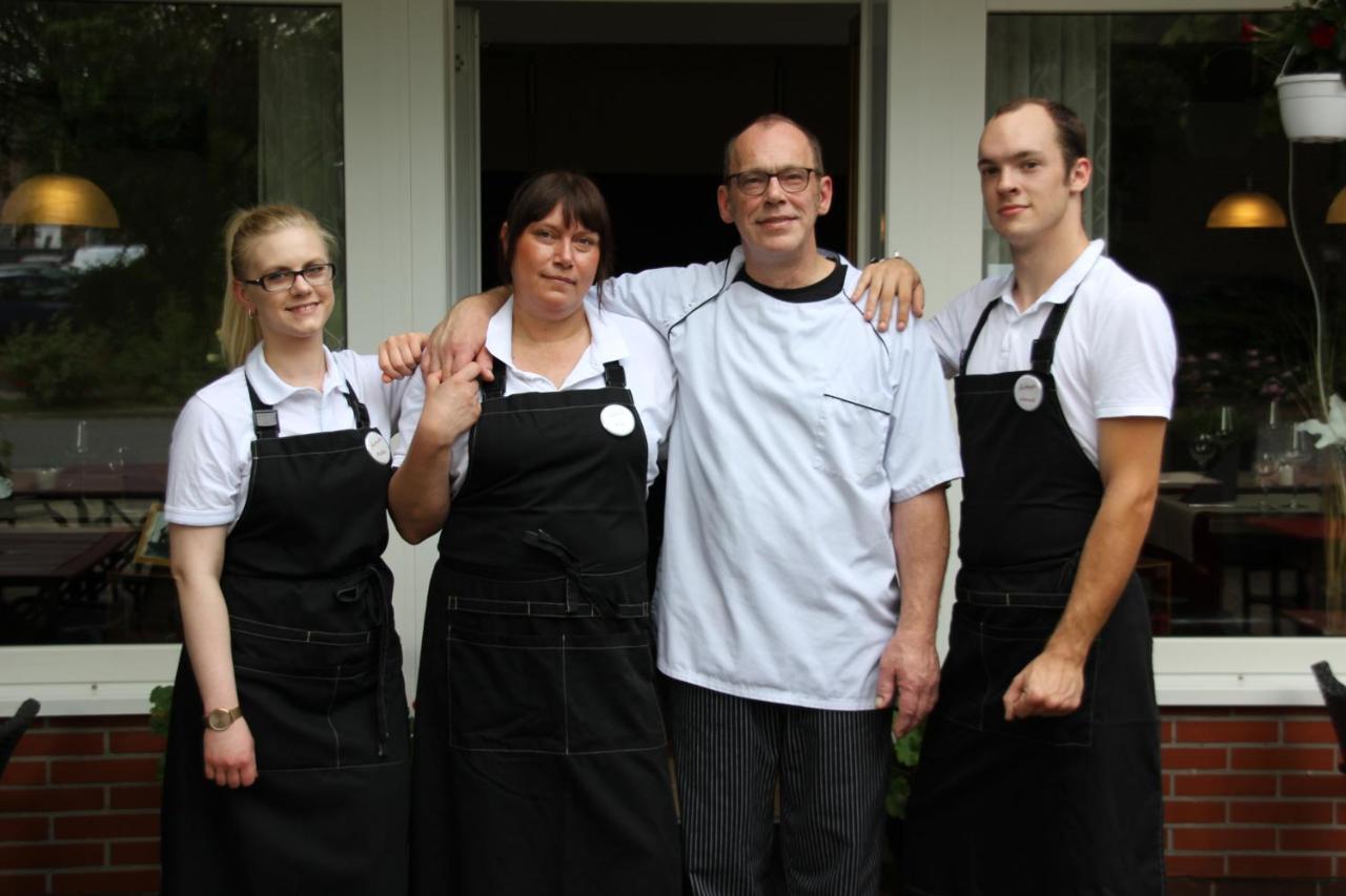 Restaurant Fischbeck'S Hotel Großenkneten Екстериор снимка