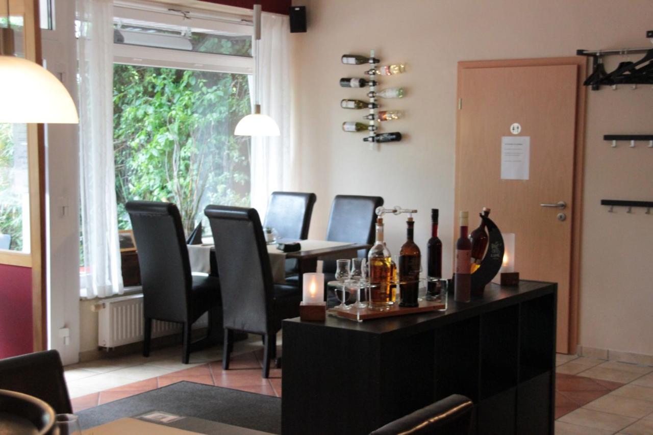 Restaurant Fischbeck'S Hotel Großenkneten Екстериор снимка