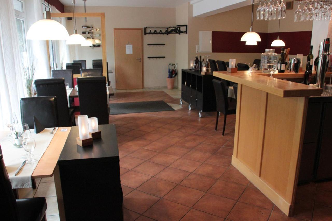 Restaurant Fischbeck'S Hotel Großenkneten Екстериор снимка
