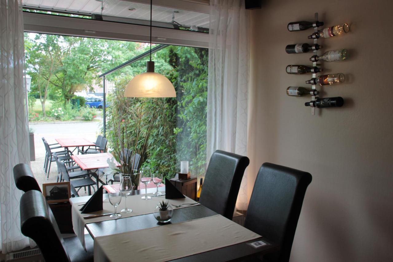 Restaurant Fischbeck'S Hotel Großenkneten Екстериор снимка