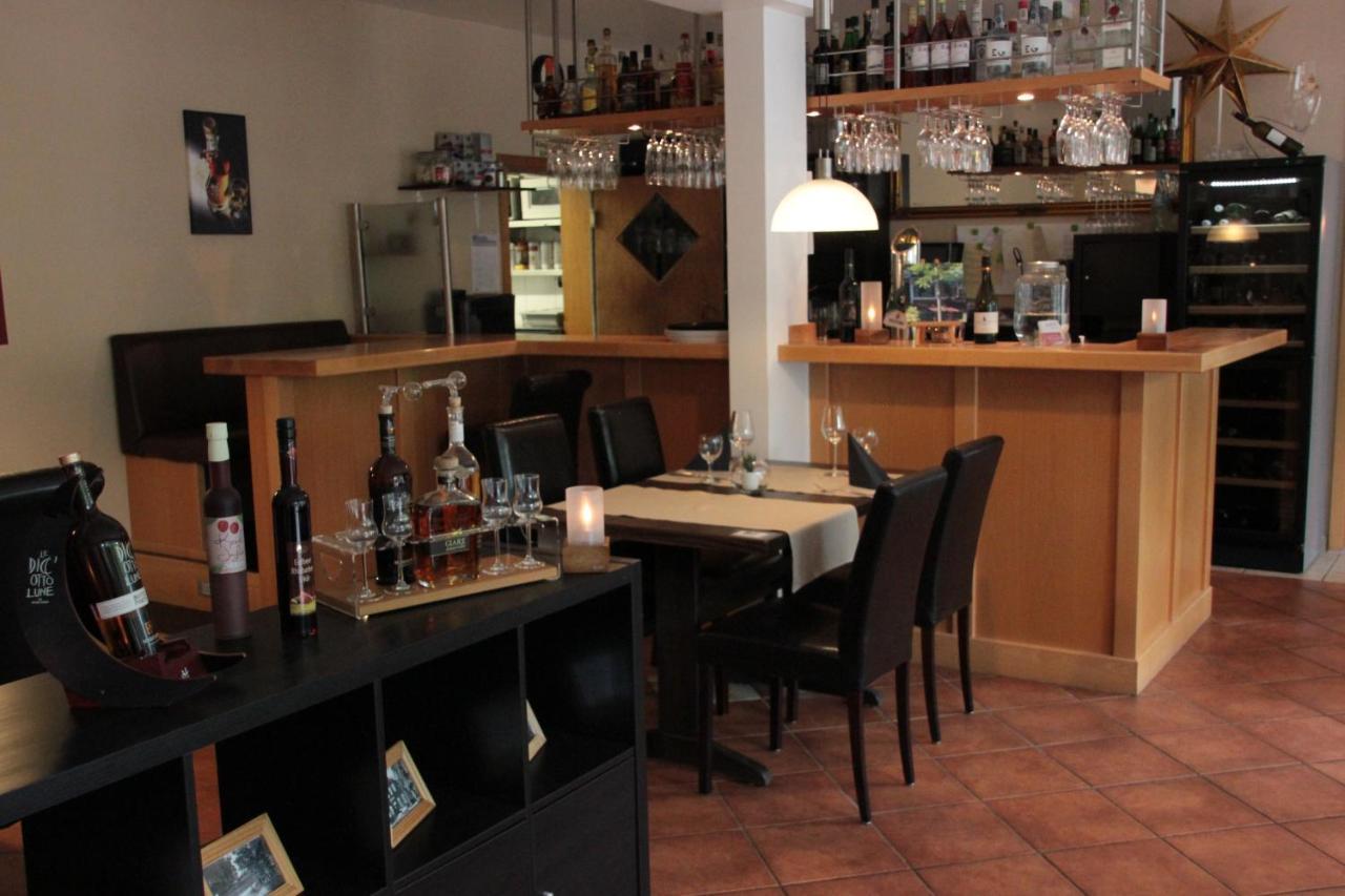 Restaurant Fischbeck'S Hotel Großenkneten Екстериор снимка
