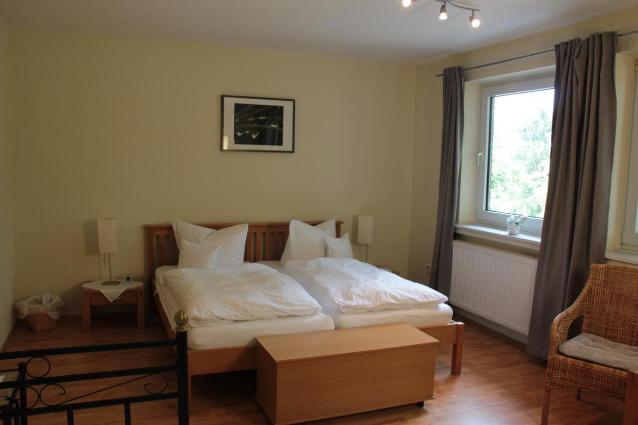 Restaurant Fischbeck'S Hotel Großenkneten Екстериор снимка