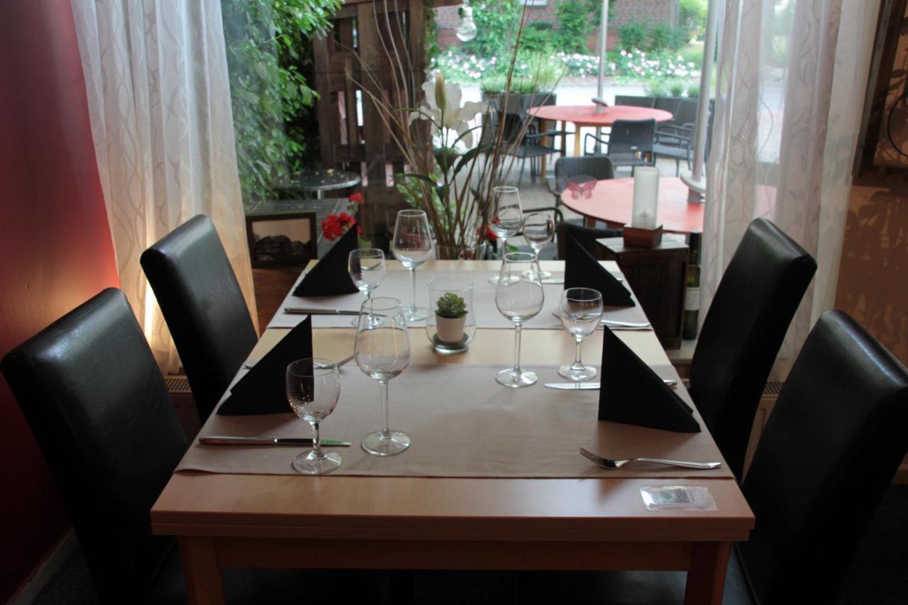 Restaurant Fischbeck'S Hotel Großenkneten Екстериор снимка