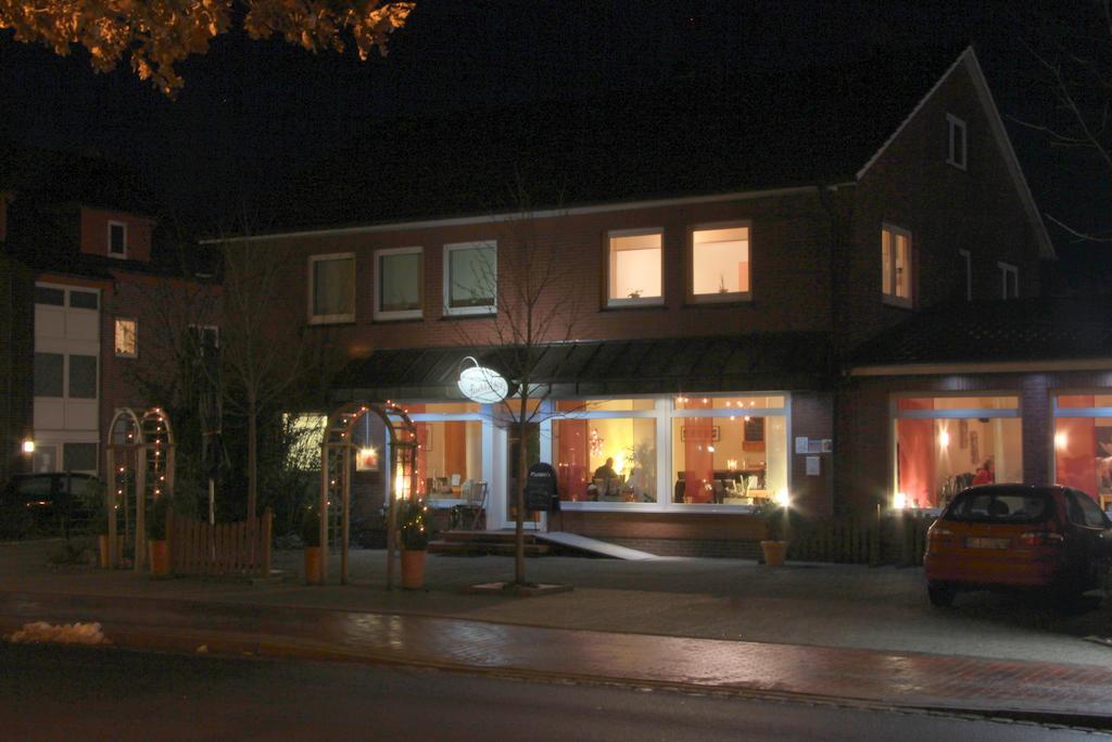 Restaurant Fischbeck'S Hotel Großenkneten Екстериор снимка